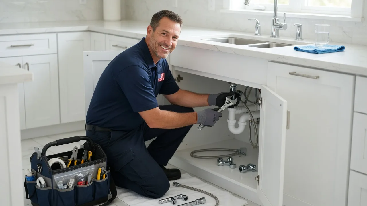 Emergency Plumber in Carnegie, PA near me